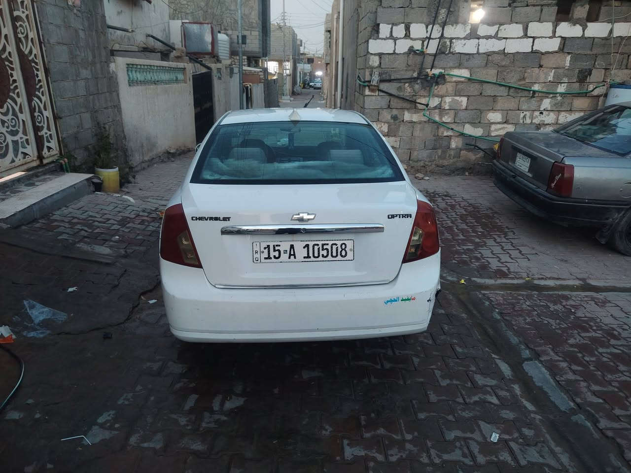 اوبترا ٢٠١١ كايم محركهه فقط السياره فقط محرك باقي السياره جاهزه اريد بيهه مراوس حسب القناعه َكان السياره الانبار الرمادي ***********
