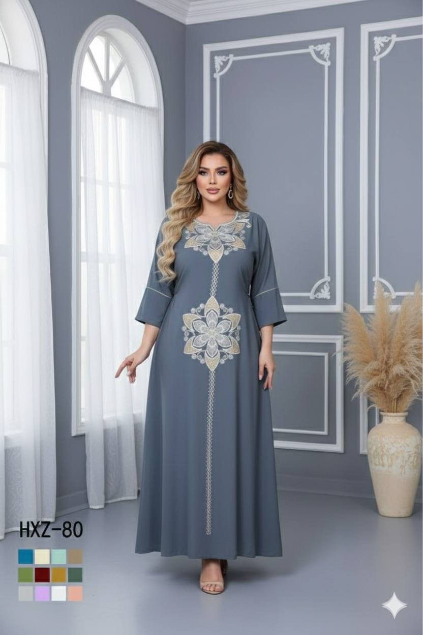 دشداشه كشمير طويلة 🔥
سعر الدرزن 85 الف فقط 
تابعنا على تلكرام ... https://t.me/mangercloths
✔️ خامة أصلية مكفولة
✔️ كل موديل تشكيلتين الوان

✔️ تاخذ درزنين يجنك 12 لون كامل
✔️ القياسات من 2XL إلى 5XL

✔️ ألوان الموديل أسفل الصورة

💰 سعر الدرزن: 85 ألف

🚚 يتوفر توصيل لجميع محافظات العراق
للحجز والاستفسار راسلنا خاص �


**إذا كنت صاحب هذا الإعلان وتريد حذفه لأي سبب، رجاءا أرسل رسالة إلى الدعم الفني**