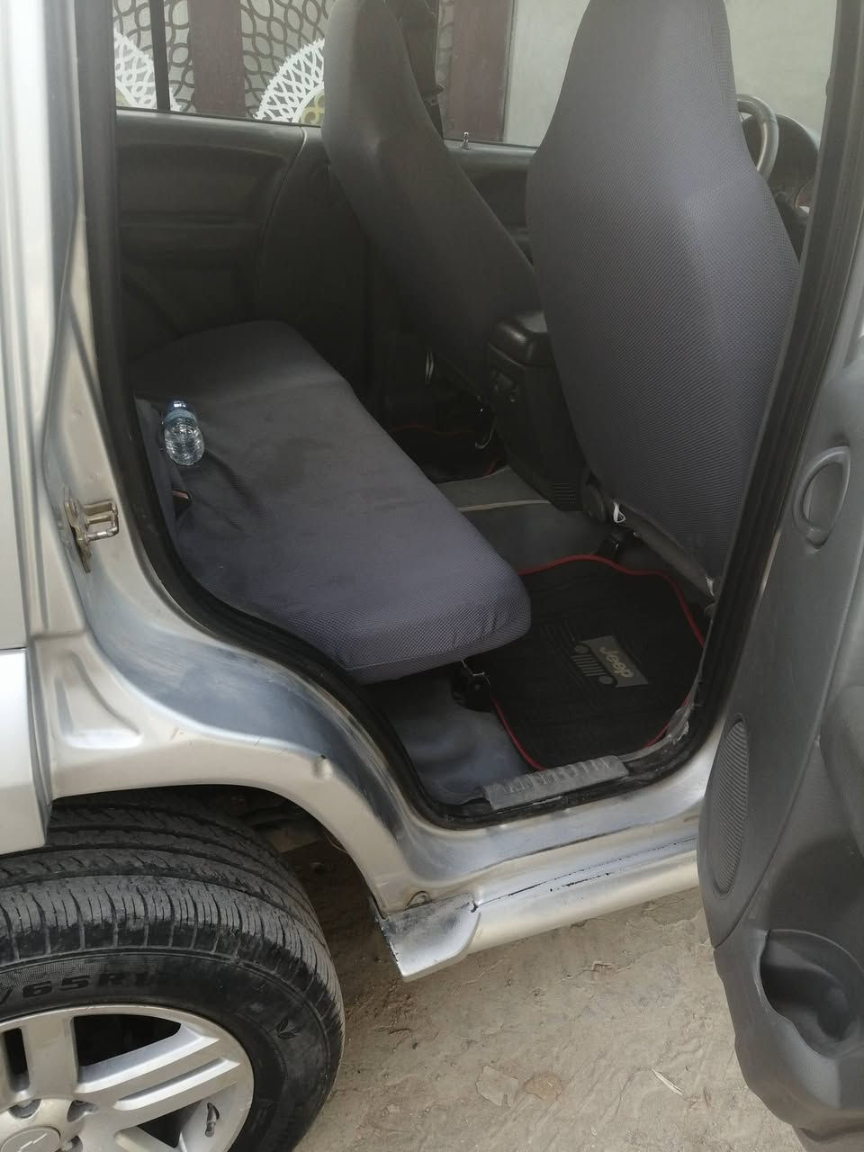 لبرتي 2005
رقم. سليمانيه سياره جاهزه بستثناء صدر
وباسمي والتحويل فوري للتواصل 
وتساب ***********
سعر 68 وبيها مجال بسيط @
