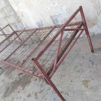 جرباية حديد • نفر واحد • حي العروبة