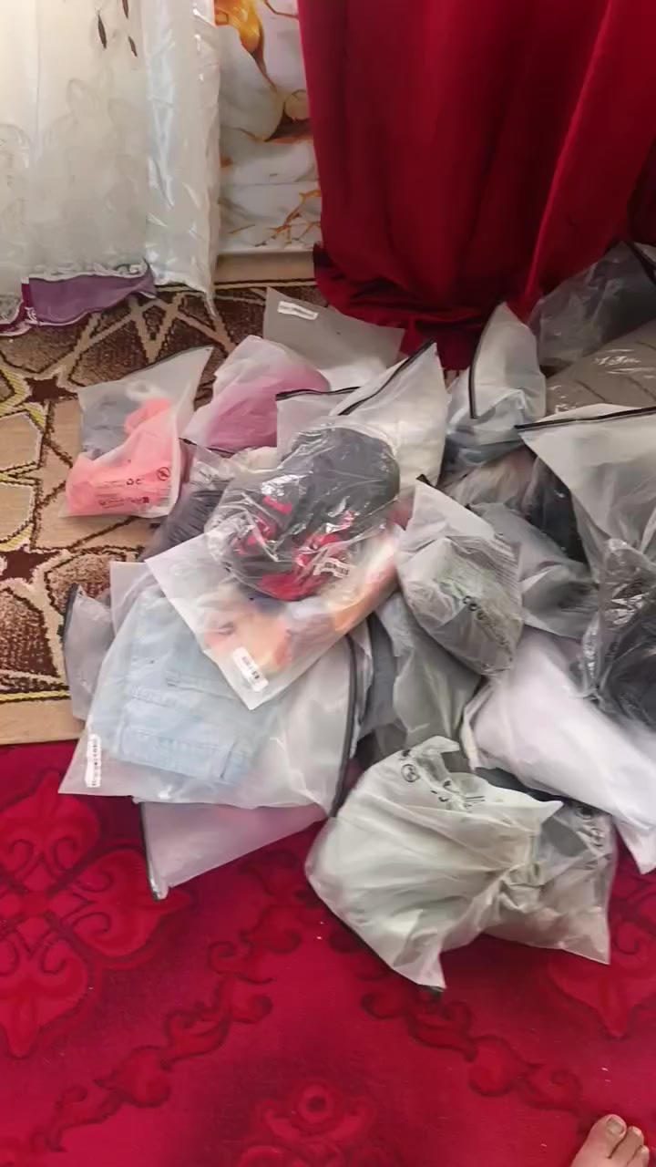 سلام عليكم ملابس شي ان ٤٦ قطعه وحذيه ٤ قطع سعر ٥٠ الف


**إذا كنت صاحب هذا الإعلان وتريد حذفه لأي سبب، رجاءا أرسل رسالة إلى الدعم الفني**