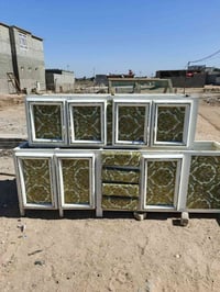 كاونتر مترتين ونص يرادله تصليح السعر150 07831311968