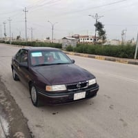 فيكترا • ١٩٩٣ • مكينة ١٦