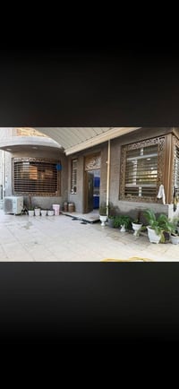 دار للبيع المساحه 300متر طابو زراعي سند 25 حي الصحه سنت البناء 2021 بن...