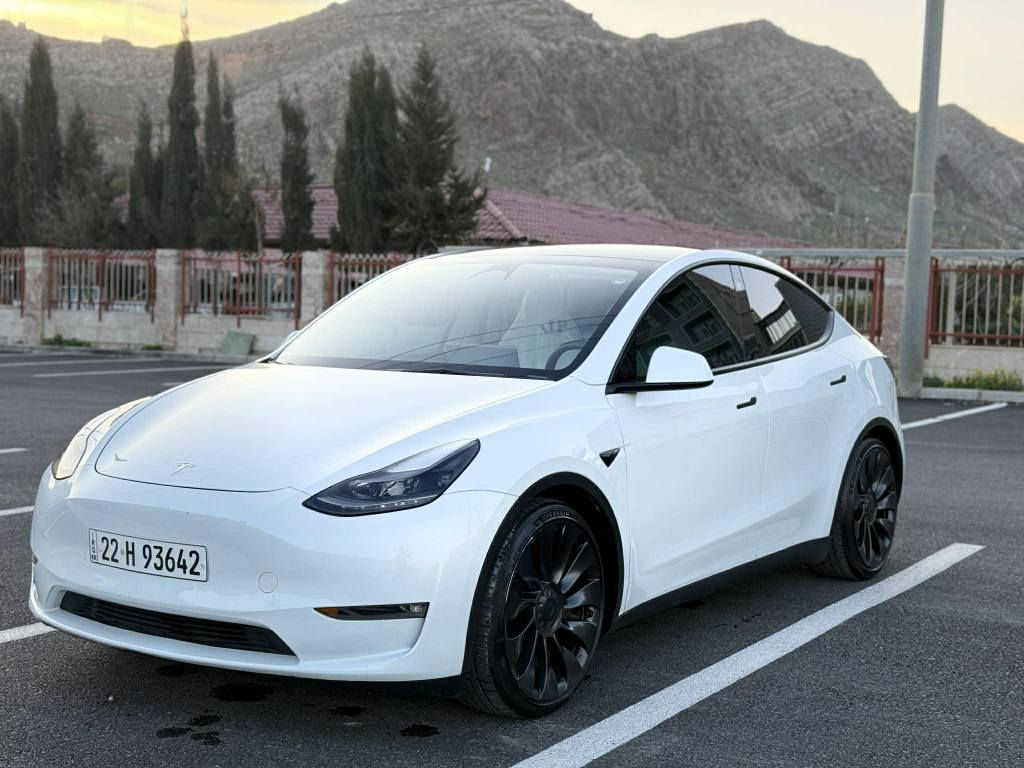 انضف تيسلا ب كل عيراق 
Tesla model Y performance dual motor 
2023 
كلين تايتل دعامية ل دعامية ب شرط
بدون صبغ 
بدون دواخل و بدون ارباك 
دواخل ابيض 
ماشية ٣٤ الف 
بيها ppf ب امريكا 
سيارة اونلاين 
مكاني اربيل 
سعر ٢٦٥ قفل 
*********** واتس اب أربيل, العراق
