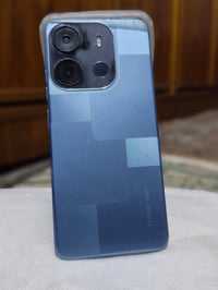 تكنو ببو 7 • بطارية ٥٠٠٠ • كاميرا مكسورة