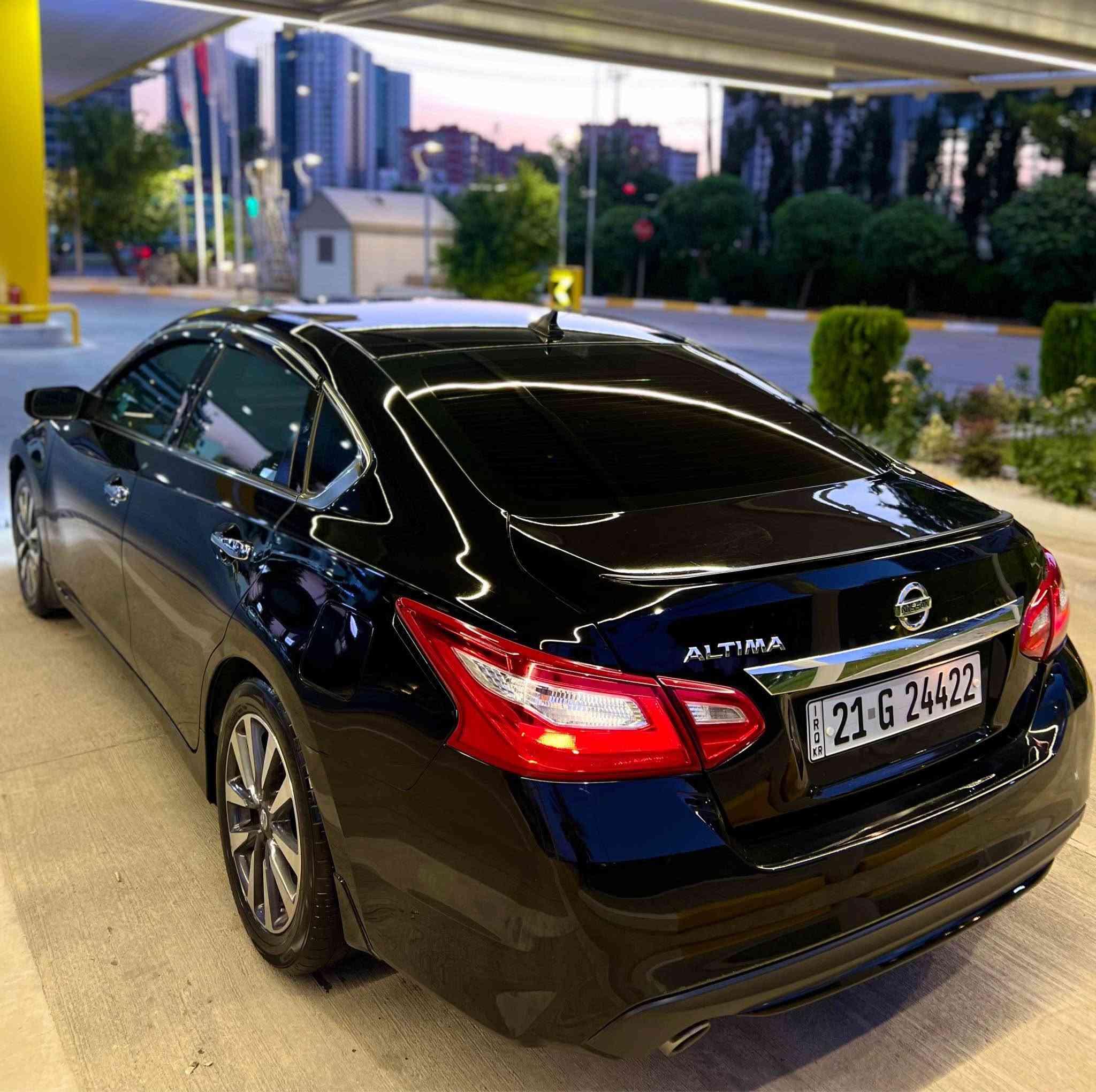 Nissan Altima 2017 canadi
بەسمە،شغال،كوشن هیتەر،ئاوێنە هیتەر،حاسە،کامێرا،شاشە….
سەیارەکە تەنها ١پەڵەی بۆیاخە 
بێ ناو گرتن بێ ئێرباگ
هەمو گیانی بە شەرت
تەحویل و غرامە بە شەرت
ویل و تایەی تازە سەنەوی تا٢٠٢٩تازە
شوێن:سلێمانی
نرخ:116$💵
ژت: :***********—-*********** السليمانية, العراق
