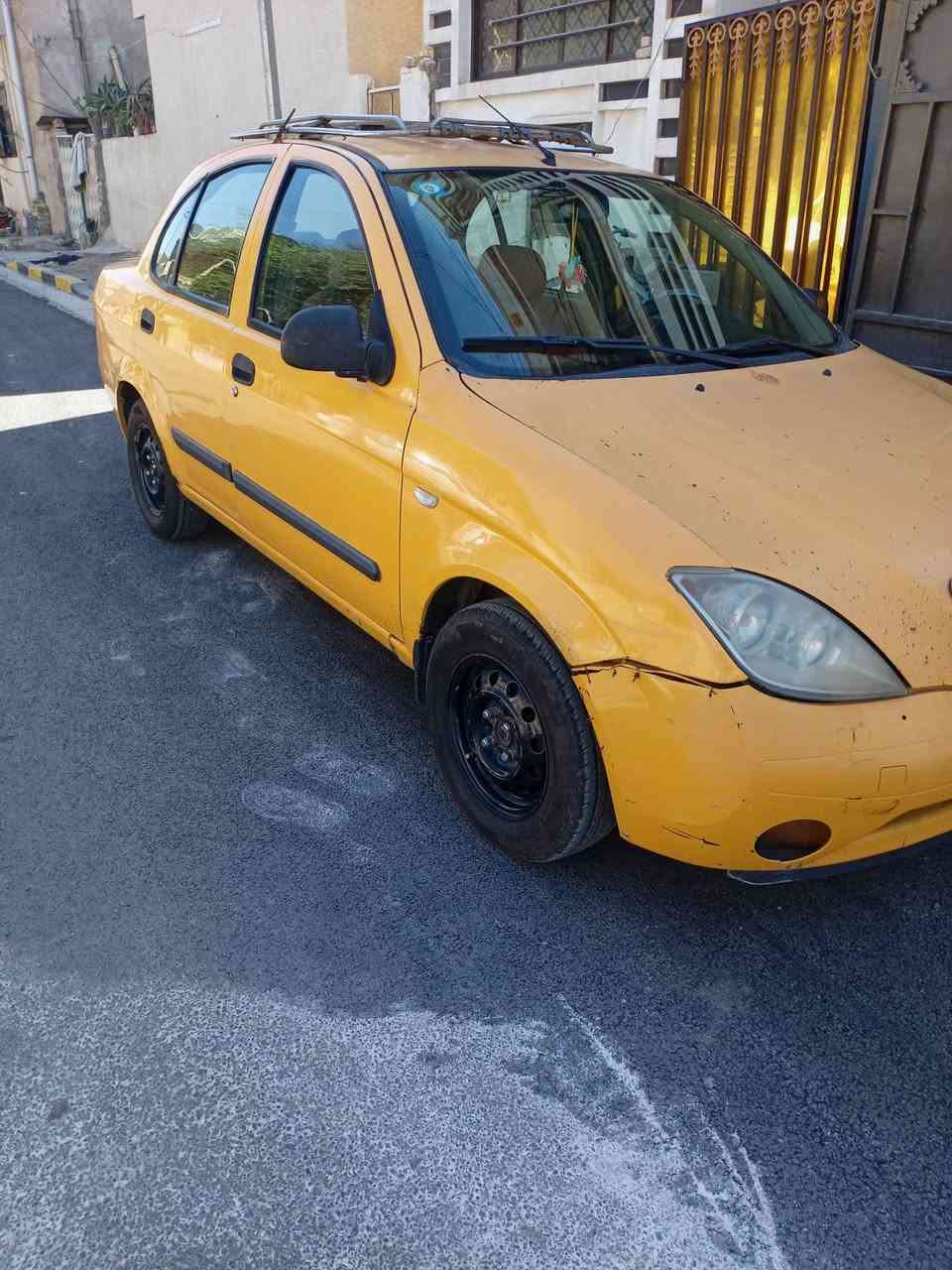 سلام عليكم
سيارة طيبه موديل ٢٠١٥ سيارة بسمي مصفره هيه او غرامات سنوية الحد ٢٠٢٦ شهر  الخامس سيارة جاهزه ما بيها نقص تبريد شغال  تخم تاير جديد ترايك وين متريد
سعر 33
مكان السياره بغداد حي الجهاد
رقم بي وات ساب ***********
