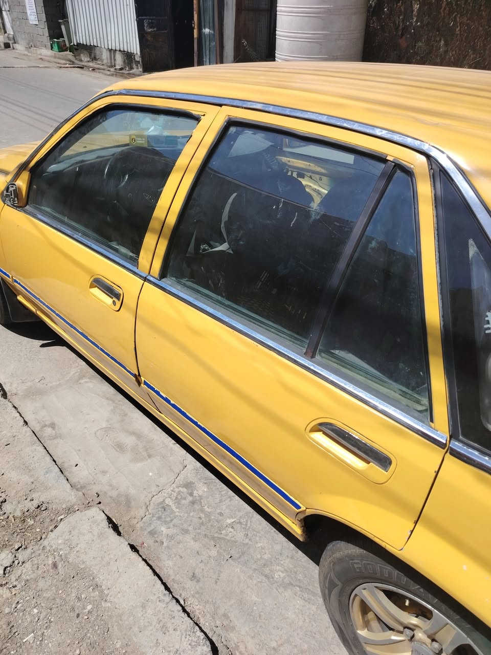 سلام عليكم  سياره برنس موديل ١٩٩٦ سعر 29 ورقه بيه مجال الونه اصفر خصوصية سنويه لفين ٢٠٢٩ كير محرك  خير كير اوتماتيك من الله هذآ اتصال ***********
