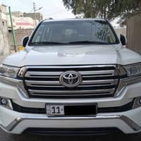 لاندكروز ٢٠١٧ • رقم بغداد • بصره