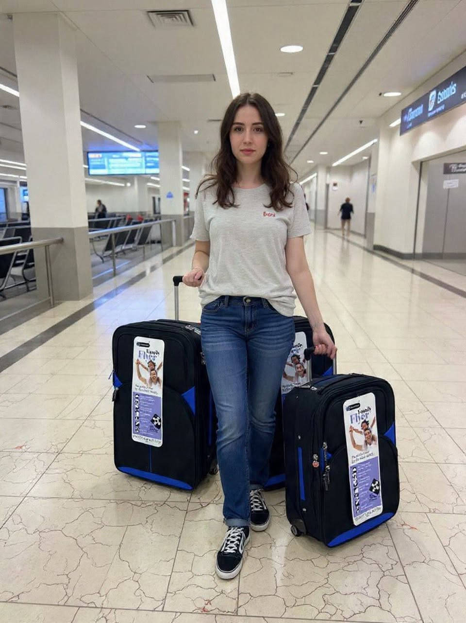 🔶 مرحباً زبائننا الكرام.
🔶 جديد الكنز للاحذيه والحقائب النسائيه
🔶 تم وصول حقائب سفر درجه اولى. ماركات عالميه
🔶 تنباع سيت وتنباع مفرد وكل حقيبه له سعر حسب الحجم.
🔶العنوان الانبار هيت مجمع نونه مقابل البلديه الجديده مباشر وللاستفسار *********** لدينا خدمة توصيل داخل هيت وجميع المحافظات

@أبرز المعجبين
