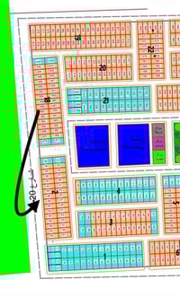 مجمع المرتضى • ١٦٠م • شارع ٢٠م