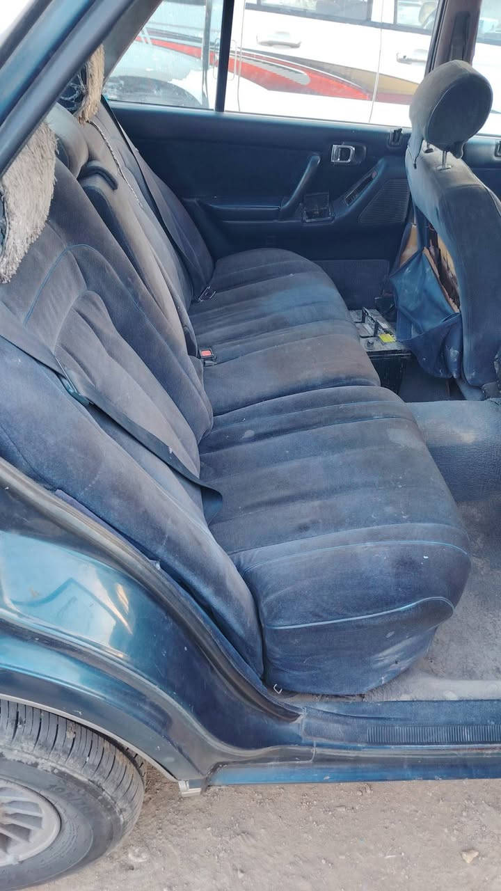 سيداان كير محرك جديد اوتوماتيك موديل 89 رقم بغداد التفاصيل الاتصال على الرقم التالي
***********
