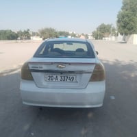 شيفروليه افيو • نجف • كفاله عامه