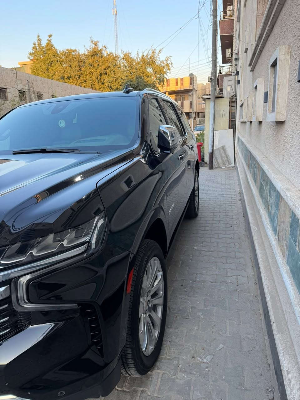 تاهو موديل ٢٢ مكفول عداد المسافة ٤٢ الف السيارة جديدة السعر  ٥٢ الف و٥٠٠ دولار الاتصال على الرقم 
***********
