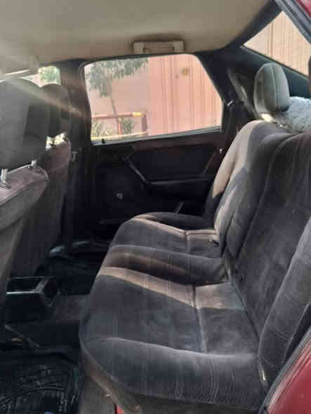 ئوپل ڤيكترا ١٩٩١
مه كينه ١٨ 
ئوتوماتيك
شاشه ئايپاد
گه رمى مه زبوت
لات زينون
فلچه ى مه زبوت
پاكانه ى دايره مرورى له گه له 
ده عمى قورسى نييه 
سه ياره ى مالى فه قيره 
سعرى ١٦ معامهله
ژم ***********
سه ياره كه له سليمانييه السليمانية
