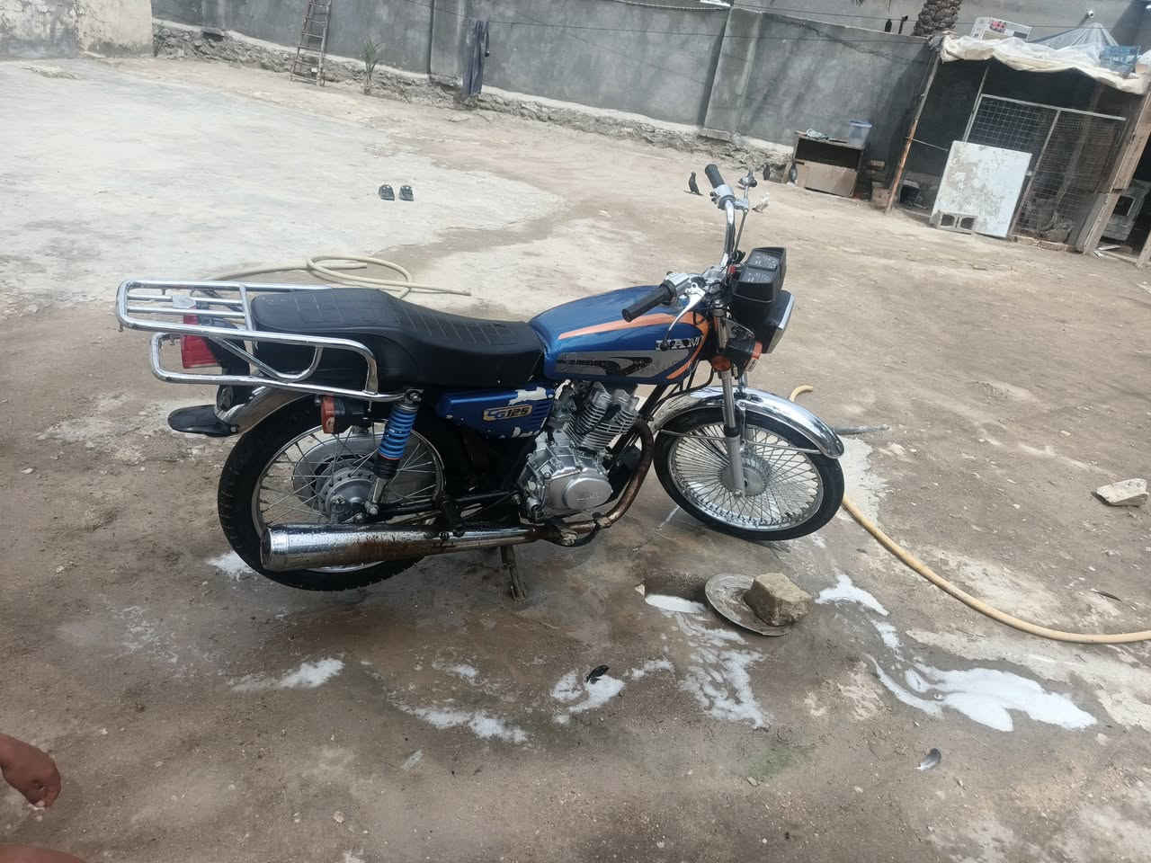 متاح نامه ٢٣ كامله محرك ما مفتوح كلك بيهه مكاتبه عن السرقه شلعه ومعدل مكان سماوه جسر جروخي
السعر ٦٢٥ وبيهه مجال بسيط 
***********
***********
