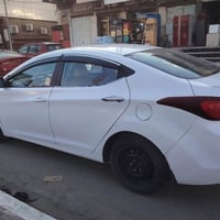 النترا ٢٠١٥ • مكينه ١٨٠٠ • ضربه خلفي