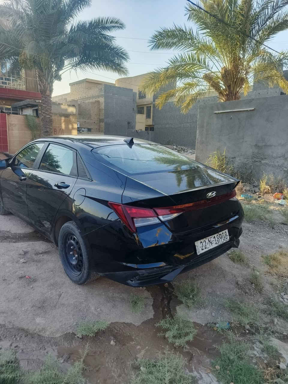 هونداي النترا 2023 وارد امريكي
السـيارة بانـزيـن فقـط بمحرك سـعة:- 2000دوش
شـاشـة دجيتل متصلة بالكامل
بصمة تشـغيل
بصمة أبواب
سـايد بريك بصمة
بصمة صندوق
تشـغيل عن بعــد
رادار امامي رادار خلفي وجانبي
مانع تصادم بريك ذكي
تبـريد بيـانو منفصل
كاميـرة خلفيـة
كراسي تدفئــة
مانع تصادم
حسـاسـات اطارات
Cross مثبت سـرعة
اضويـة اماميــة LED
نظام ترحيب عنــد الاقتـراب
مانع انزلاق
دخول ذكي
نظام قيـادة ذاتيـة
(eco,smart, sport) أنظمة قيـادة 3
شـحن وايـرلس
حادثها بأمريكا جاملغ وبنيد

السياره صبغ عام اثر حادث بل عراق 
مكاني بغداد أبو غريب 
***********
