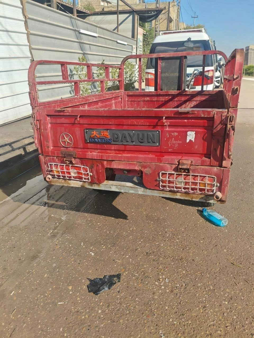 سلام عليكم ستوته دايوان فحل موديل 17 اوراق موجوده 
ستوته شواصي لا معوجه لا بيها شي مكينه نضيفه شغل وطلع وين مي عجبك سعر 850او بيها مجال رقم تلفون ***********عنوان بغداد السيديه حي التراث
