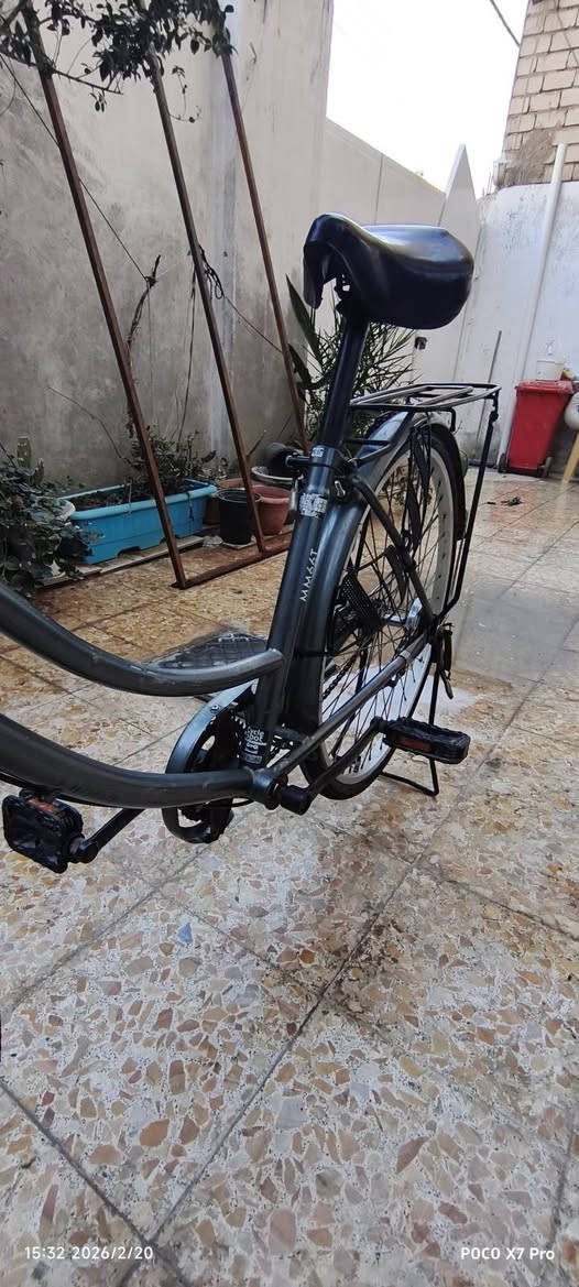 سلام عليكم شباب باسكل للبيع حجم 26مكان نجف سعر 65وبي مجال


**إذا كنت صاحب هذا الإعلان وتريد حذفه لأي سبب، رجاءا أرسل رسالة إلى الدعم الفني**