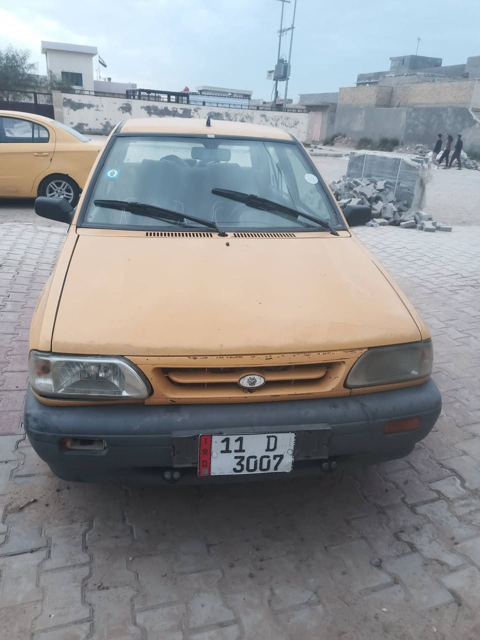 سايبا موديل 2011 مابيه لاضربه ولا صبغ ولا تبديل 
مكينه وكير خير من الله 
سياره نضيفه تخم تاير جديد كهربائيات كله شغاله مابيه كل نقص 
رقم انكليزي. مصفره هيئه وغرامات سنويه لل2030 تحويل ثاني يوم 
مكان السياره بلكوت سعره 22 وبيه مجال 
***********
