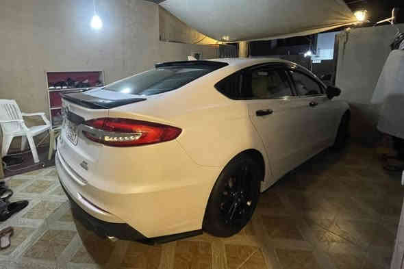 فۆرد ڤیوزن 2020 مەكينه 15,Toronto
تەنها 25 هەزار مایل ڕۆشتووە 
نموونە لە جوانی و پاکی 
نيو جامل لأي سايق له گه ل سه ره بونيت  
يه ك بصت تعديل بي زوري بي ارباك 
بەناوی خۆمەوەیە 
هەزە و سەنەوی نوێیە 
هیچ مەسرەفێکی تێدانیە 

سـعـر : لە کۆمێنت داوابکە ڕاستەوخۆ بۆت دێت 📥 

گێر و مەکیەنەی بەشەرت 
هیچ کێشەیەکی تێدا نییە 

ژمارەی خاوەنەکەی 
***********
