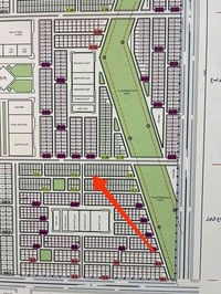مجمع الأميرات الثاني • ٢٠٠م • المربع السادس