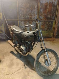 دراجة ايراني • محرك انيرجي • بصرة ابو الخصيب