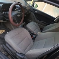 كيا فورتي • ٢٠١٥ • رقم بغداد دولي