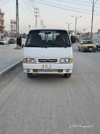 مكينة وكير • شاصي واضح • ١٩٩٦