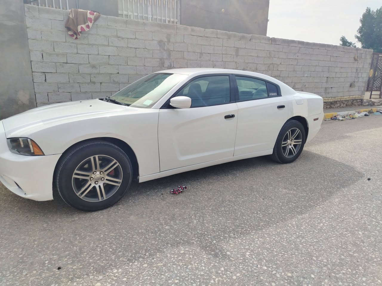 السلام عليكم جارجر 13 كير محرك خير من الله السعر 138  *********** سماوه قضاء بالرميثه مكاني سنويه منتهيه صار شهرين
