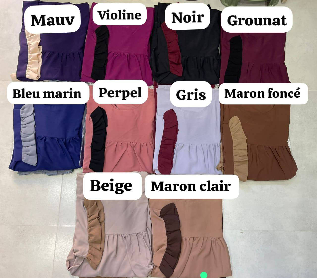 عباية بفولار ديالها مزيد من المعلومات مرجو تواصل معنا عبر خاص او واتساب 0774737584


**إذا كنت صاحب هذا الإعلان وتريد حذفه لأي سبب، رجاءا أرسل رسالة إلى الدعم الفني**