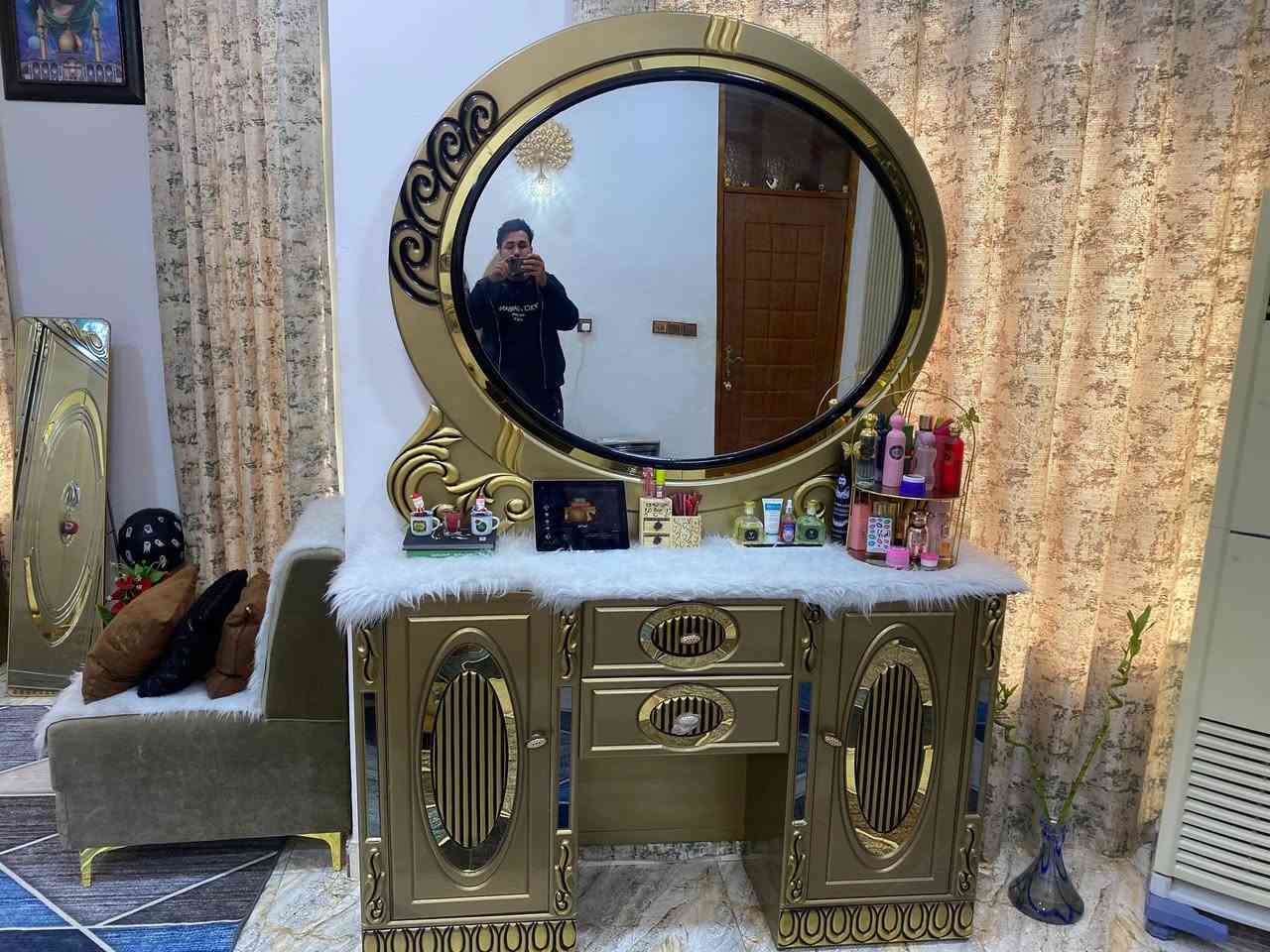 غرفه صاج عراقي تصميم تركي اخت جديده ***********
