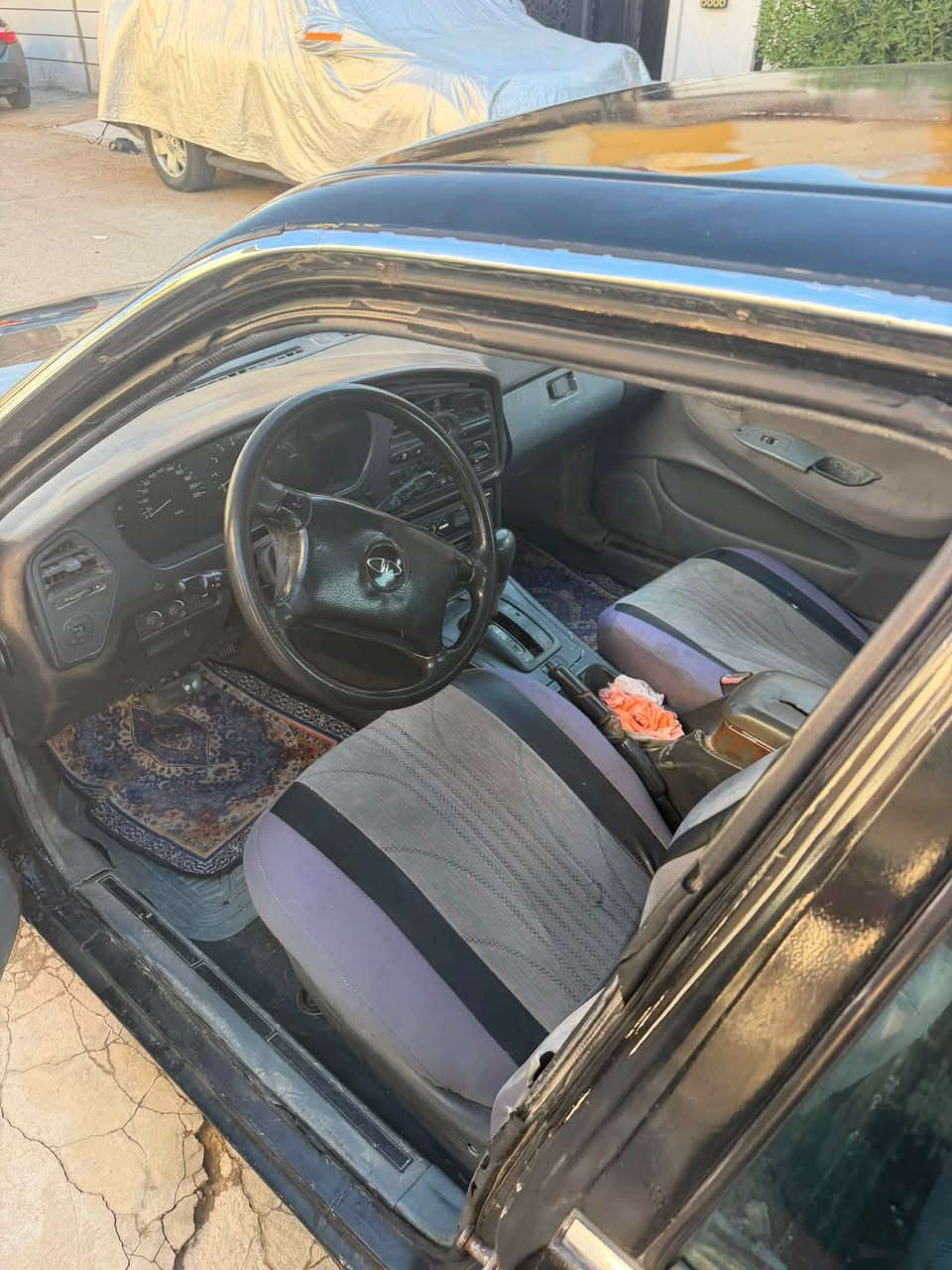 للبيع برنس فراشه جاهزه من مكينه وكير وصدر جديده السياره سنويه 2028تحويل مباشر
السعر 30$وبيه مجال  موقع السياره الرمادي الخمسه كيلو استفسار اتصل ***********
