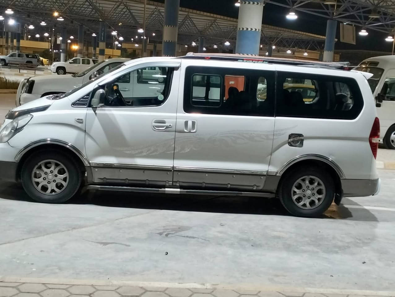 ستاركس للبيع موديل 2010 مسكر اصل
ستاركس للبيع موديل 2010 مسكر اصل كير اوتماتيك 
رقم بصره انلكيزي دولي سنويه لل 2030 سياره جاهزه 
السعر 145 وبيها مجال مكان السياره ناصريه مركز 
***********
