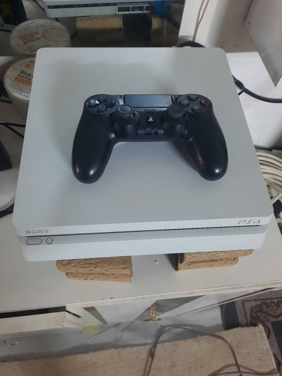 بلي4مهكر جديد لوك ممفتوح لك استيكر نسخه اليابانية 500كيكه العنوان الشعب ***********
