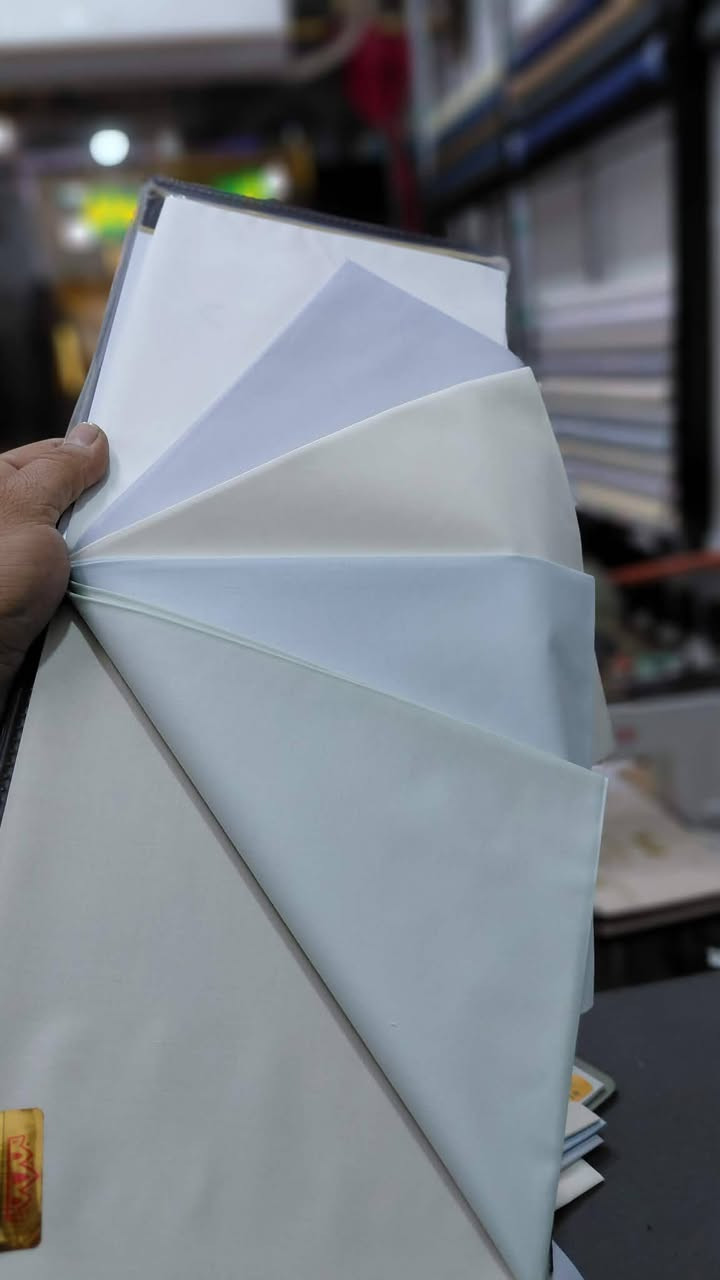 اللهم صلي على محمد وال محمد 
وصلت البضاعه الصيفيه قماش خامه تويوبا الفاخره لدشداشه النجفيه المميزه
جميع الفصالات الشبابيه العراقيه والخليجيه 
قماش+ خياط 👉👍
ألوان لطيفه 
العنوان النجف الاشرف ناحية الحيره شارع الطولي مقابيل الجامع الكبير 
ابو مهدي للخياطه الرجاليه 
للاستفسار الاتصال و المراسله على الخاص


**إذا كنت صاحب هذا الإعلان وتريد حذفه لأي سبب، رجاءا أرسل رسالة إلى الدعم الفني**