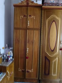 غرفة نوم • مستخدم قليل • نجف