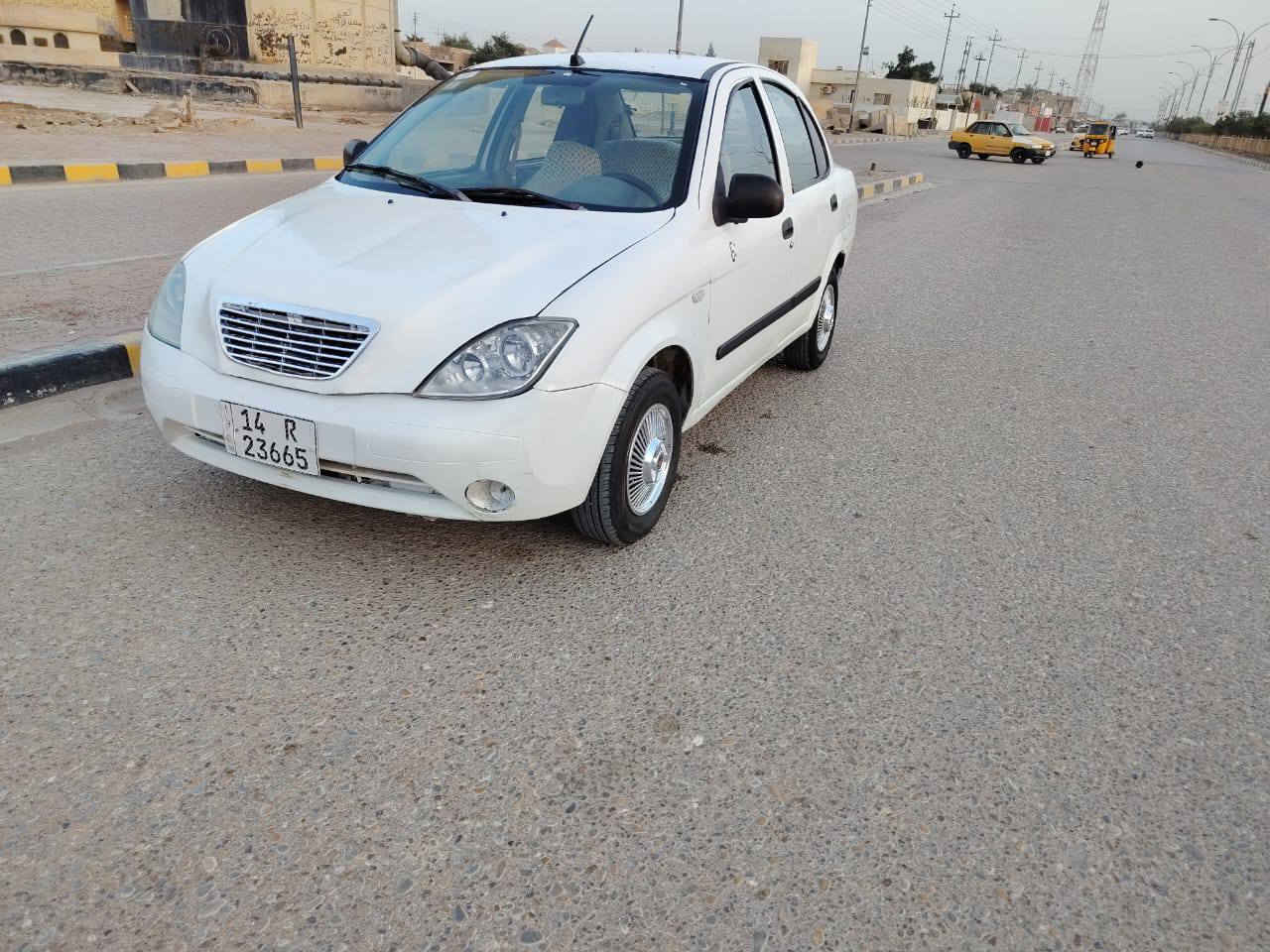 سلام عليكم لبيع طيبه 2013 كفاله السياره مكينه وكير جدد بجيس تبريد ثلج تخم تاير جديد حداده توه مسويهه رقم دولي انكليزي تحويل نفس اليوم احولك  جاهزه من كلشي ترايك وين مايعجبك كهربايات كلهه شغاله  مكاني ميسان عماره السعر ٣٤ ورقه والشراي يدلل هاذه رقمي ***********
