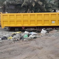 شاحنة • الانبار الگرمه • ابو العلم