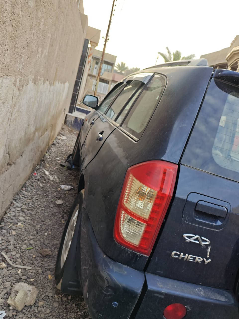 سلام عليكم من رخصة الادمن شيري تيكو 2011 مكينة 2000 كير ومكينة وتبريد خير من الله سعر 52 الشراي يجي 
*********** بي واتس
