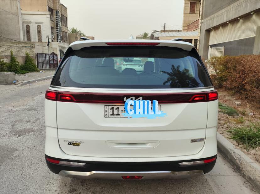 السلام عليكم

كرنفال 2024وكاله الدوليه 

1- تحكم بالستيرن
8راككب 
2- حساسات امامي خلفي
(بردات خلفيه )
3- حجم المكينة V6 3500
4-رقم بغداد 
5- شاشة متصلة
6- كامرات خلفيه 
7- بصمة
9- تشغيل عن بعد
10- بيبان كهربائي
11- لاياتات لد
12- لايت زنون
13- اشاير بالمرأة
15- ثلاثة قطع تبريد
16-هيترات بالكشنات حار، بارد
17- جنطه كهرباء 
18- شحن وايرليس
19-٥ابواب بصمه
20- كشنات تدفئه تبريد 
21- مرأة شفط
22-أبواب خلفيه كهرباء
23- سايدبريك بصمه 
24- نظام قيادة سمارت, سبورت, ايكو، عادي
مكان السياره بغداد الكرخ 
رقم تلفون ***********
السعر ٣٢٠$
