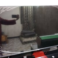 عندي غراض دابيعهم جديده ممستخدمه الكاونترالرصاصي والتلفزيونات والغسالا...