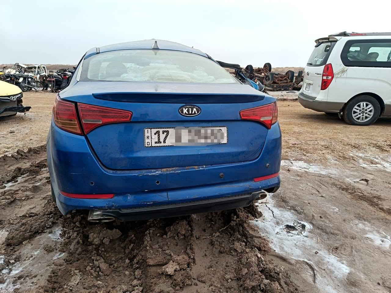 كيا اوبتما ٢٠١٤ خليجي بيها حادث سابقا بيها جفية مكينة وكير سليمات مكينة ٢٠٠٠ رقم مثنى دولي باسم صاحبها تبريد شغال سعرها ٤٥ وبيها مجال للشراي اني مكلف بالنشر الاتصال بمالكها *********** ابو محمد
