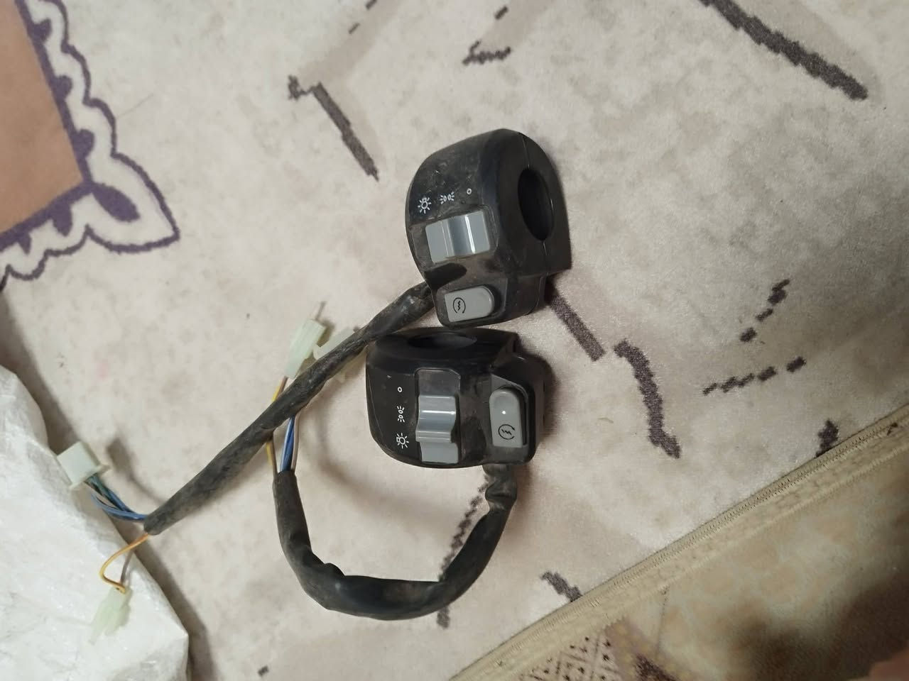 غراض ماكس عدله ومنغولي و بوليسي
كله جديد 
المكان الديوانية حي العصري


**إذا كنت صاحب هذا الإعلان وتريد حذفه لأي سبب، رجاءا أرسل رسالة إلى الدعم الفني**