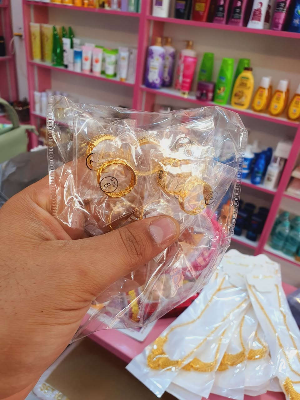 كل ماهو جديد كل ماهو حصري تجدونة لدى كوزمتك و مكتبة المصطفى 😍
تشكيلات من الذهب البرازيلي طلاء ثابت 100/% ✅️
الموناكو والشمس والصقر والشغلات الترند 🔥
والأسعار يمنا أكيد تحطيم 🌸🔥

حساب الأنستا بي كل الغراض a.t.a_gift  ✅️

عنوانة // بغداد // الأنتصار
مكتبة المصطفى أرخص الأسعار ☂️✏️


**إذا كنت صاحب هذا الإعلان وتريد حذفه لأي سبب، رجاءا أرسل رسالة إلى الدعم الفني**