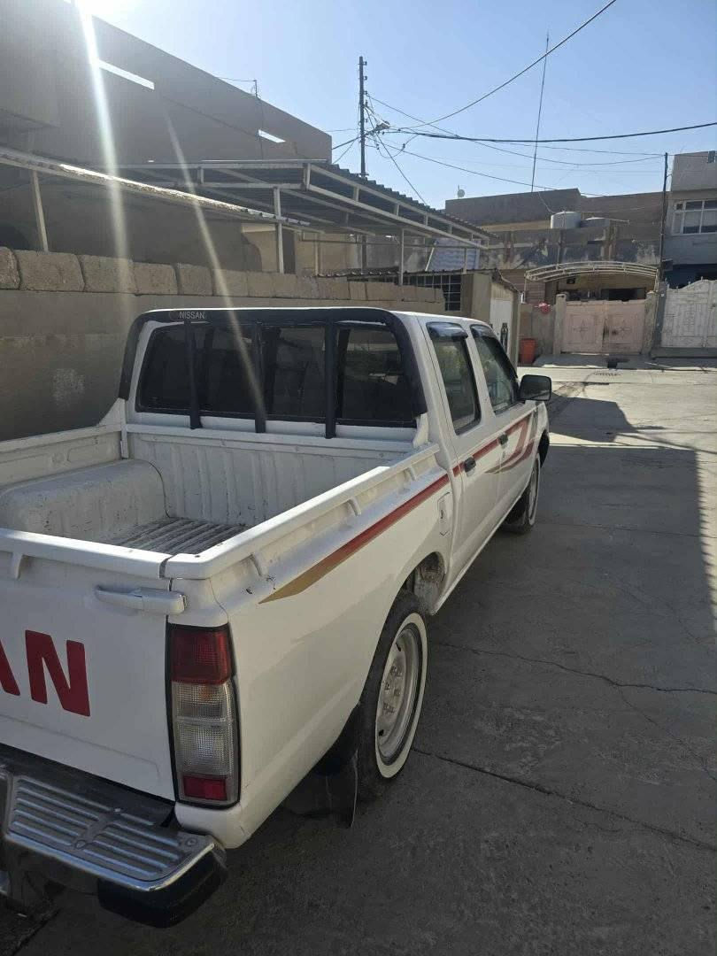 نيسان ٢٠٠٤ مزايده محرك كير تبريد بيه منضومه غاز سياره مال بيت سعره ٥٨ وبيه مجال ***********

