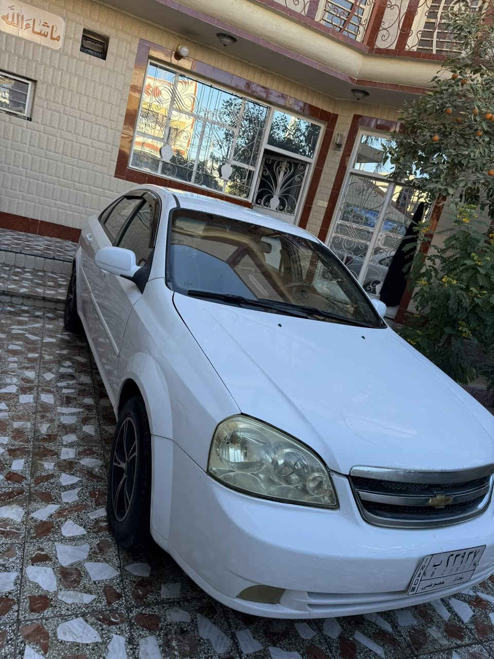 السلام عليكم أوبترا فورنزه مكينه وكير مال خليجي حاويه 2006 صبغ حزام جماليه رقم بغداد سعر ٦٥مجالها قليل كلش مكاني كربلاء ***********
