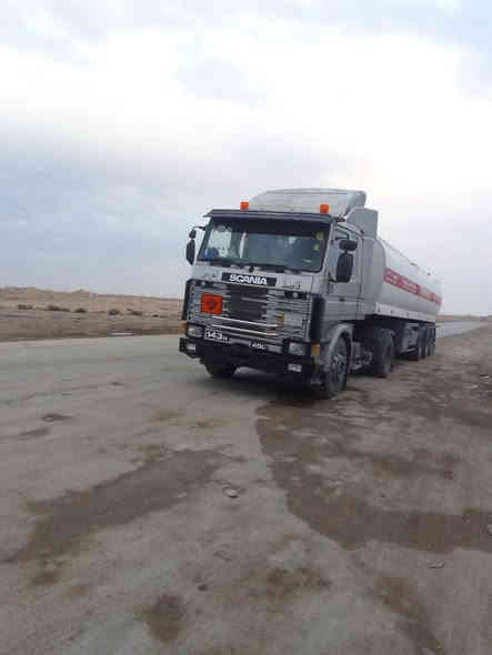 سلام عليكم
سكانيه مكينه 8 لا بخار ولاوصرف بسمي طوناج ناج سنتين حموله 36 اسود ببياضات اكسن بومه استفسار ***********
